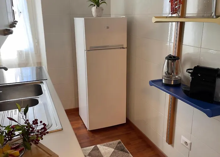 Sol Levante Lägenhet Bari