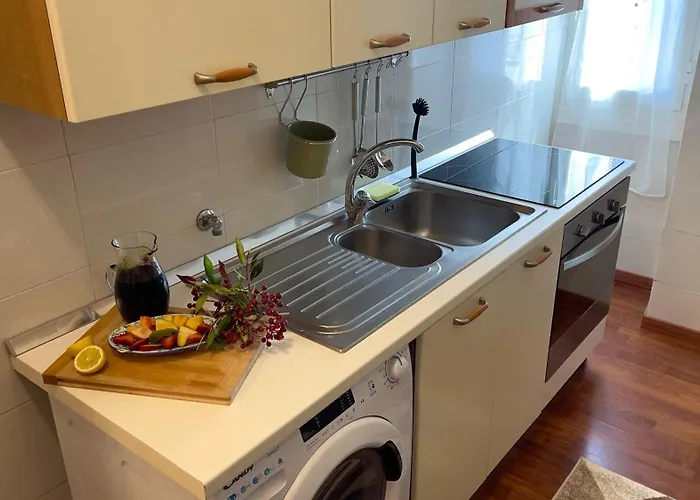 Lägenhet Sol Levante Bari