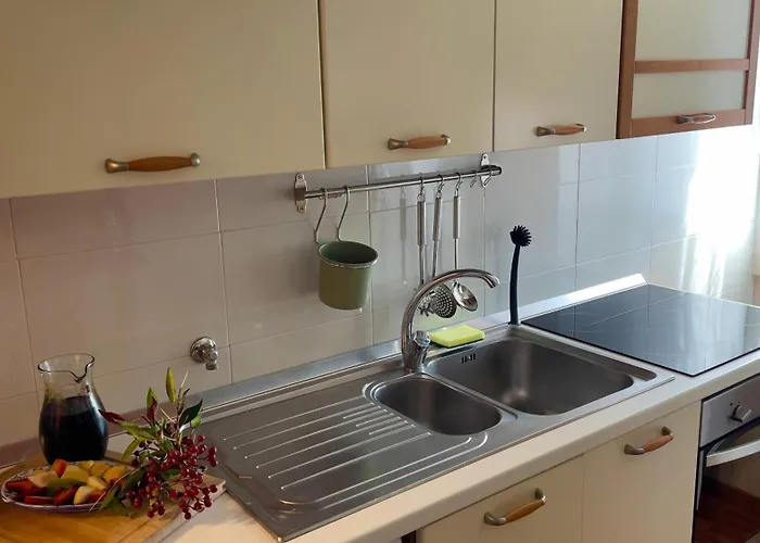 Sol Levante Lägenhet Bari